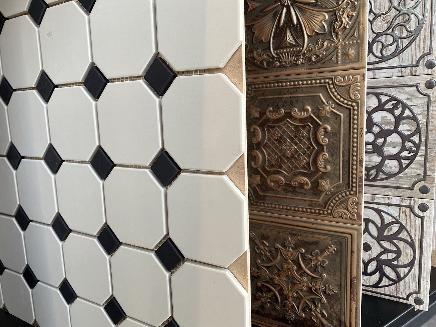 Тренды: мелкоформатная плитка